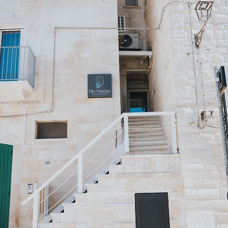 ג'ובינאצו Blu Marina Apartment מראה חיצוני תמונה