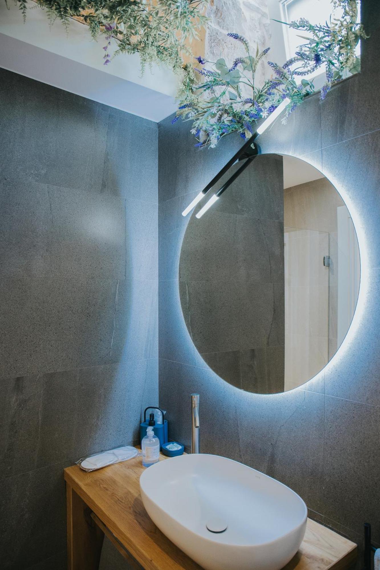 ג'ובינאצו Blu Marina Apartment מראה חיצוני תמונה
