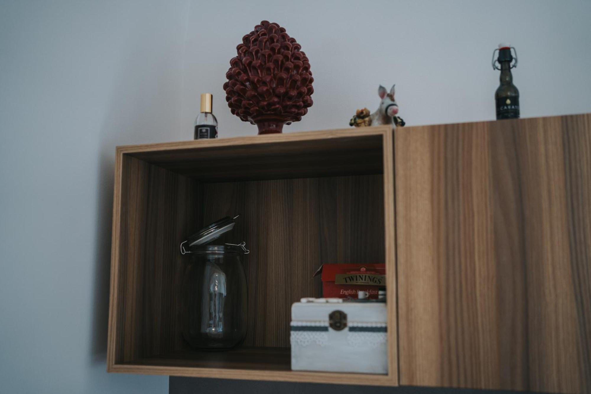 ג'ובינאצו Blu Marina Apartment מראה חיצוני תמונה