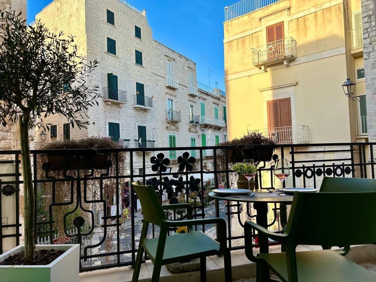 ג'ובינאצו Blu Marina Apartment מראה חיצוני תמונה