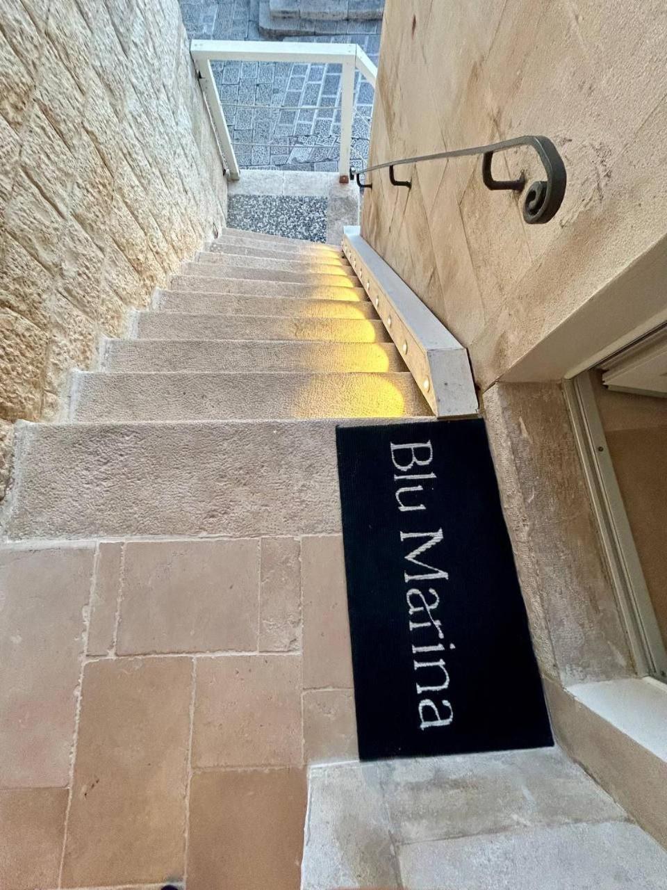 ג'ובינאצו Blu Marina Apartment מראה חיצוני תמונה