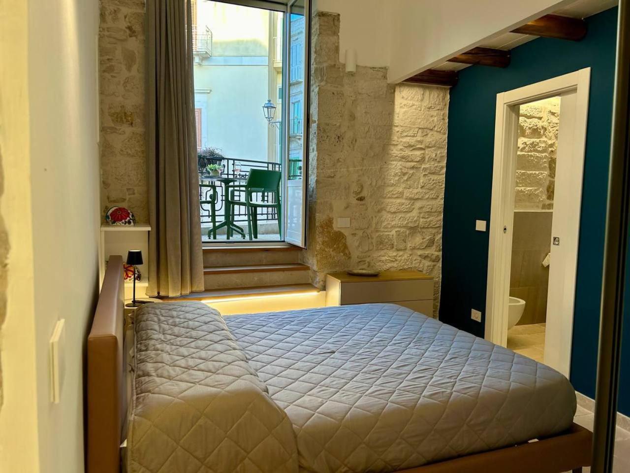 ג'ובינאצו Blu Marina Apartment מראה חיצוני תמונה