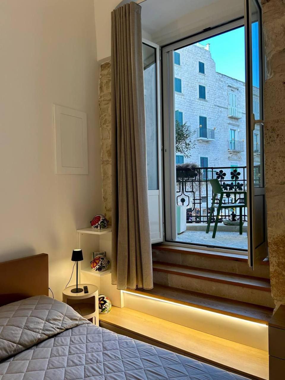 ג'ובינאצו Blu Marina Apartment מראה חיצוני תמונה