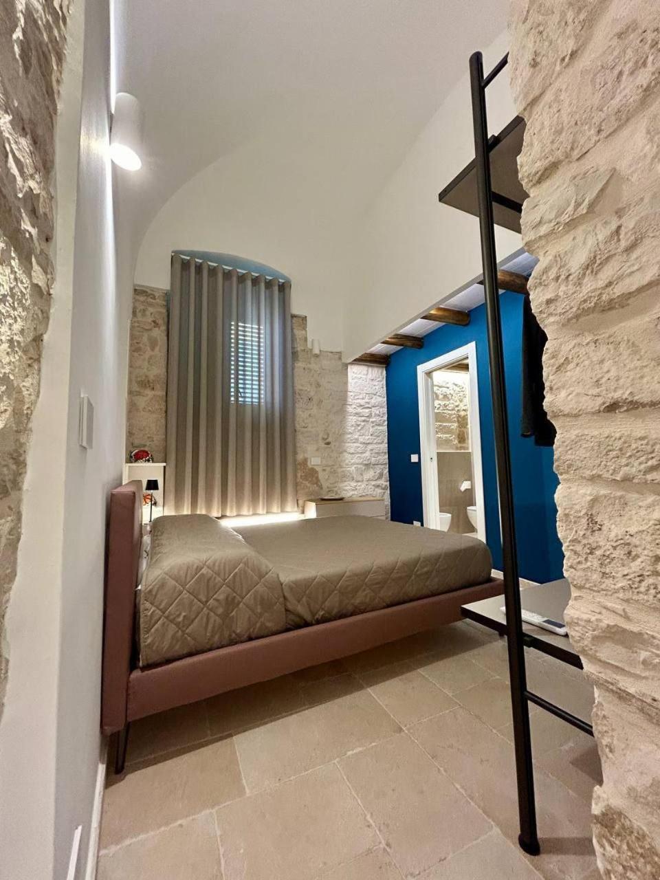 ג'ובינאצו Blu Marina Apartment מראה חיצוני תמונה