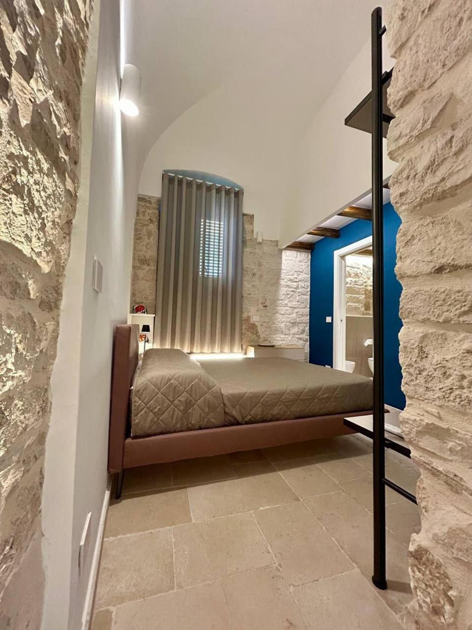 ג'ובינאצו Blu Marina Apartment מראה חיצוני תמונה
