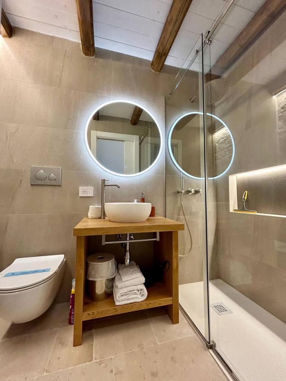ג'ובינאצו Blu Marina Apartment מראה חיצוני תמונה